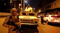 Calm Returns to Baghdad