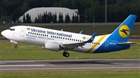 HRW: Ukraine Airline