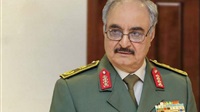 Haftar Dismisses