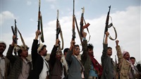 US Says Houthis Bear