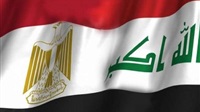 Egypt, Iraq Cooperate