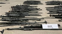 Mullahs smuggle weapons