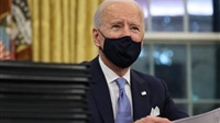 Biden Leaves Washington