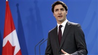 Trudeau Slams 'Terrorist'