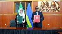 Saudi Arabia, Rwanda