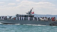 Tunisian Navy Rescues