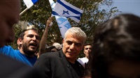 Yair Lapid Won’t