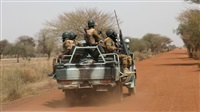 Terrorist groups