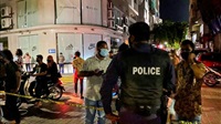 Former Maldives President