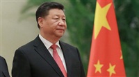 China's Xi Congratulates