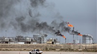 Iraq Expects Oil