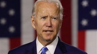 Biden Says Believes