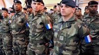 In France’s Military,