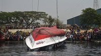 26 Killed in Bangladesh