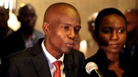 Haiti President Jovenel