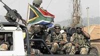 South African Military