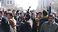 Ahvaz protests: Nightmare