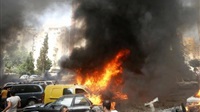 Baghdad suicide bombing: