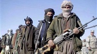 Taliban muster for