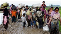 Myanmar conflict