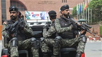 Pakistan Army: Gunmen