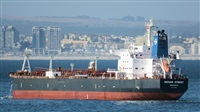 Ship tied to Israeli