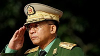 Top Myanmar General