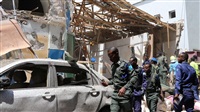 Suicide Bomber Kills