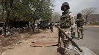 Nigeria's counterterrorism