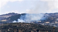 Hezbollah Fires Rockets