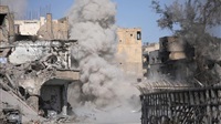 Syrian Regime Forces,