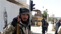 Taliban forces seize