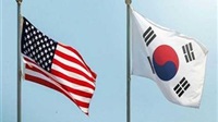 South Korea and US