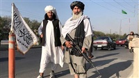 Taliban Seize U.S.