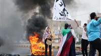 Two Killed as Protesters