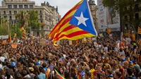 Catalan separatists