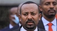 New term for Abiy