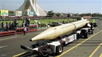 Iran's ballistic