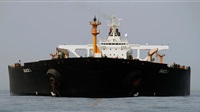 Iran Seizes an Oil