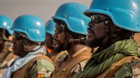 UN peacekeepers suspected