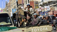 Houthi Rebels in