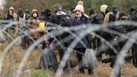 Belarus border crisis