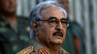 Libyan Militia Leader