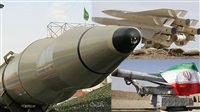 Iranian missiles