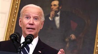 Biden Threatens New