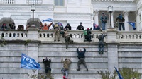 US Capitol attack