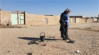 Afghanistan’s mine-clearers