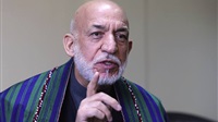 Hamid Karzai speaks