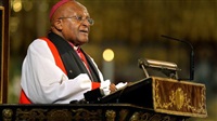 Desmond Tutu, Archbishop