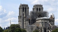 Notre Dame restoration